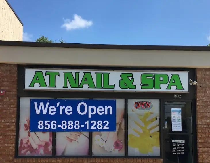 AT NAIL & SPA Near Me in New Jersey
