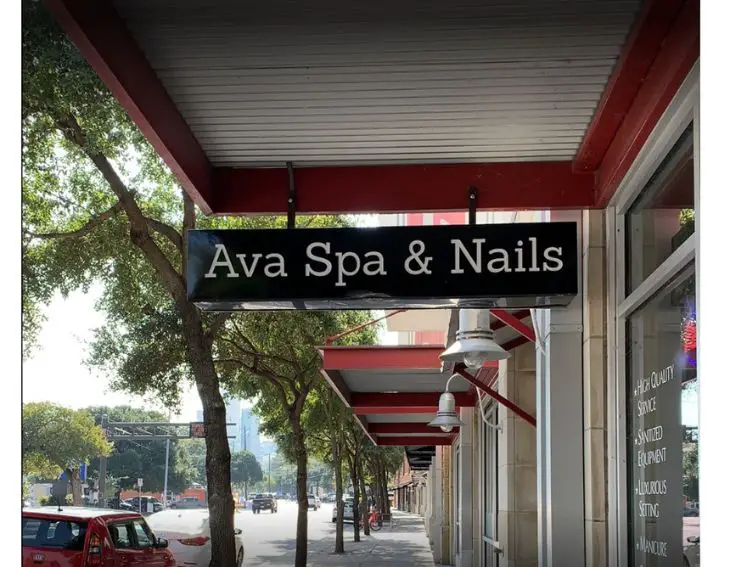 AVA SPA & NAILS Near In Austin