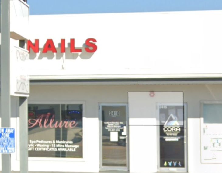 Allure Nails & Spa Near Me in Tampa