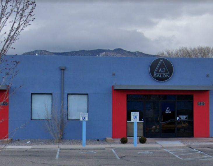 Alt Salon Near Me in Albuquerque