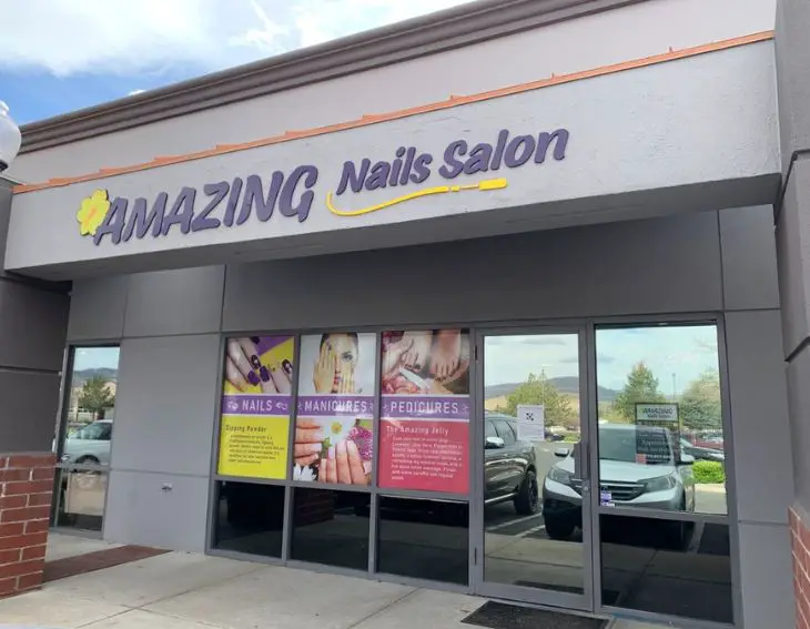 Amazing Nails Salon Near Me in Reno