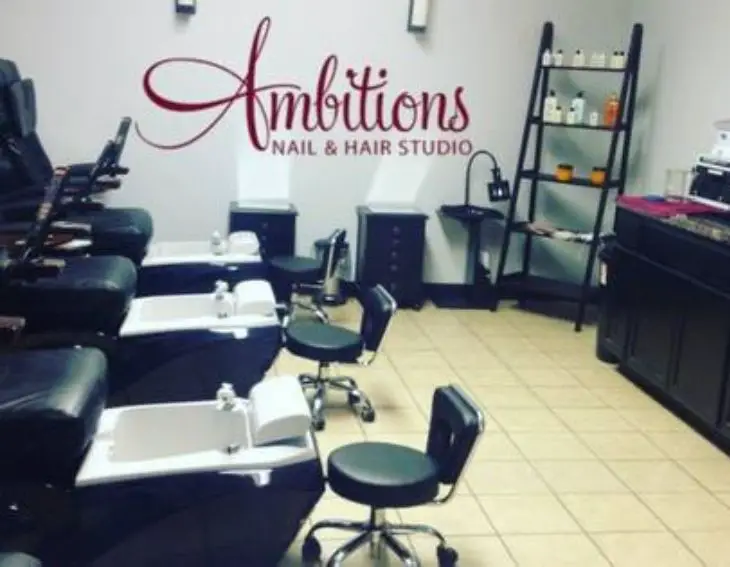 Ambitions Nail And Hair Studio Near Me in Boise