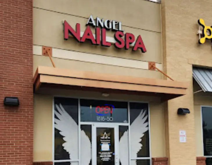 Angel nail spa asheville Near Me in Asheville