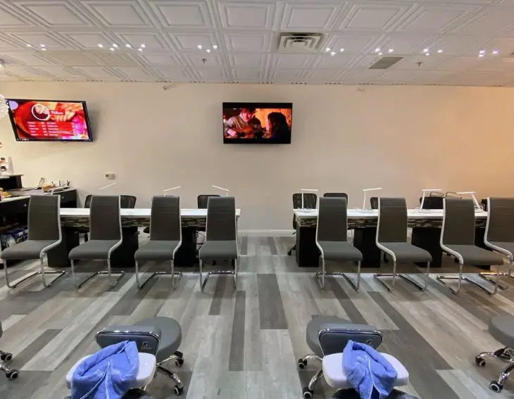 Aroma Nail Spa Near Me in Las Vegas