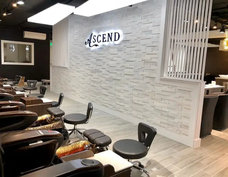 Ascend Nail Lounge Near Me in Seattle