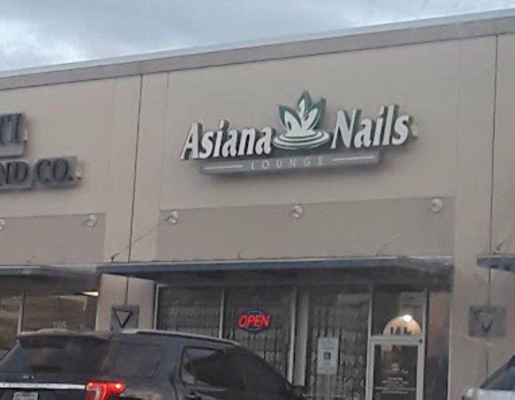 Asiana Nails Lounge Near Me in San Antonio