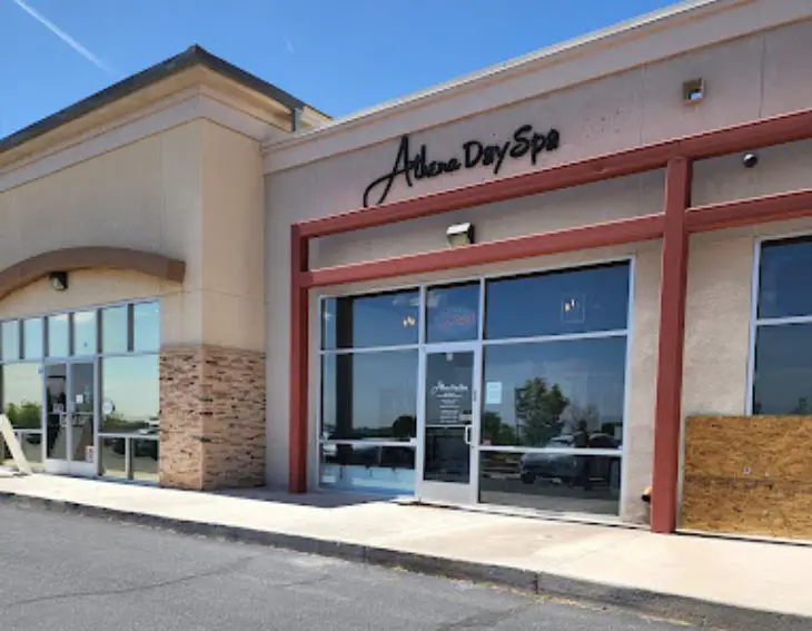 Athena Day Spa Near Me in Albuquerque