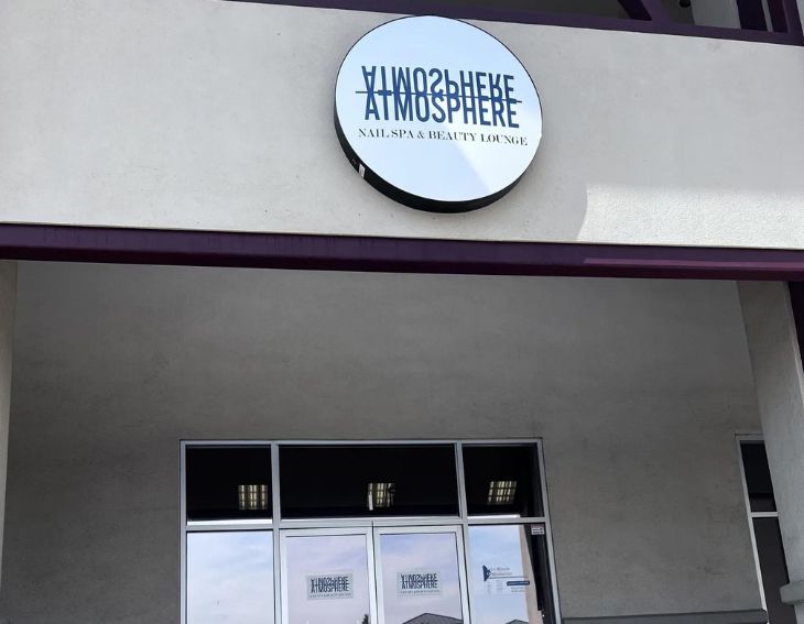Atmosphere Nail Spa and Beauty Lounge Near Me in Reno