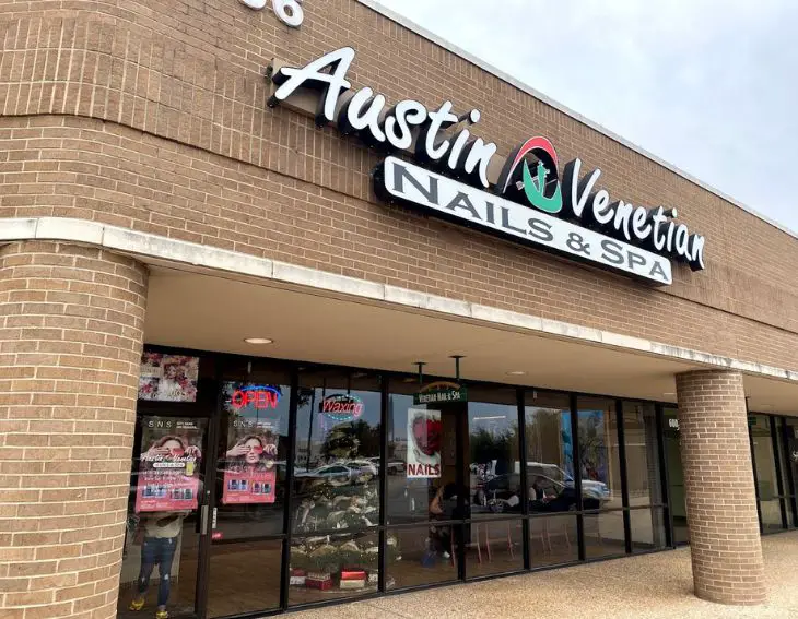 Austin Regalia Nail & Spa Near In Austin