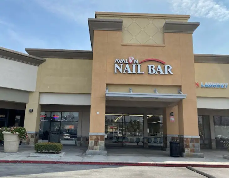 Avalon Nail Bar Near Me in Long Beach