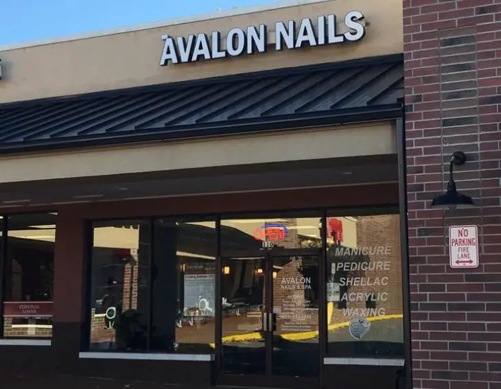 Avalon Nails & Spa of Asheville Near Me in Asheville