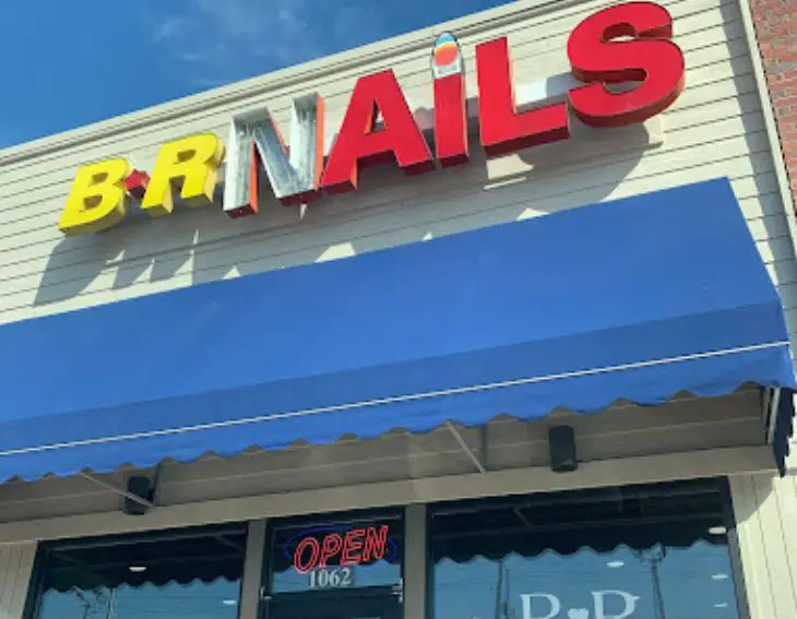 BR Nails Near Me in Indianapolis