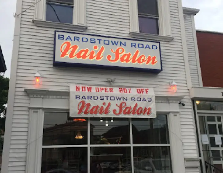 Bard's Town Road Nail Salon Near Me in Louisville Kentucky