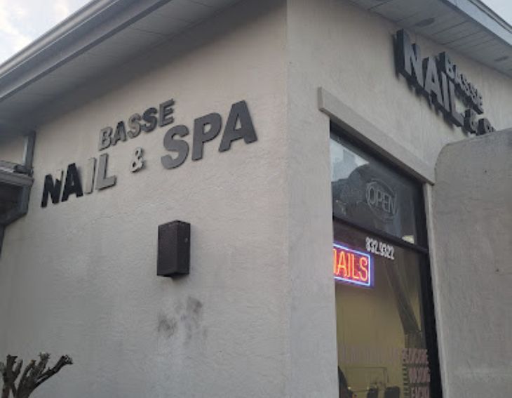 Basse Nails & Spa Near Me in San Antonio