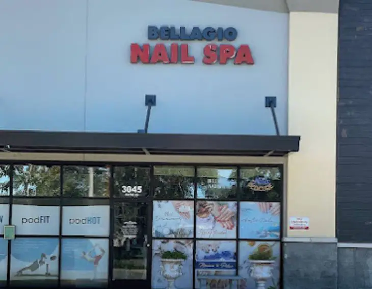 Bellagio Nail Spa Near Me in Gainesville Florida