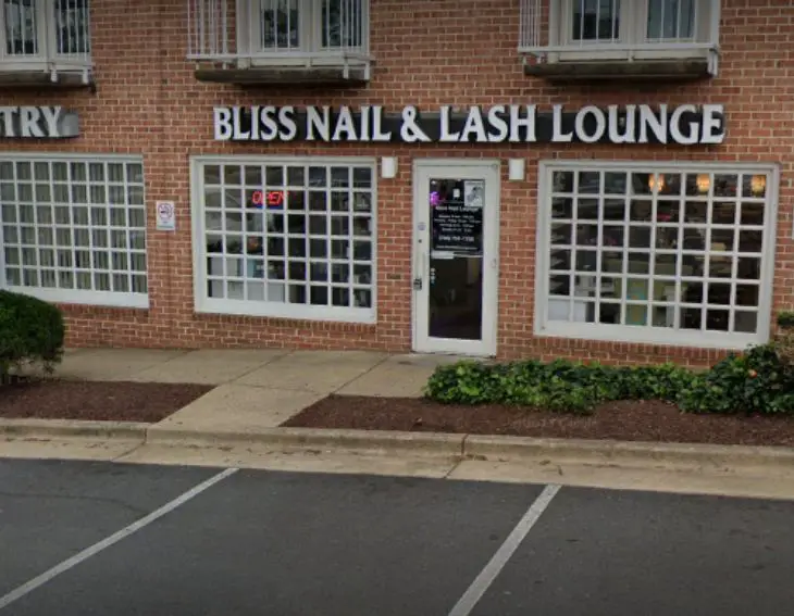 Bliss Nail & Lash Lounge Near Me in Alexandria Virginia