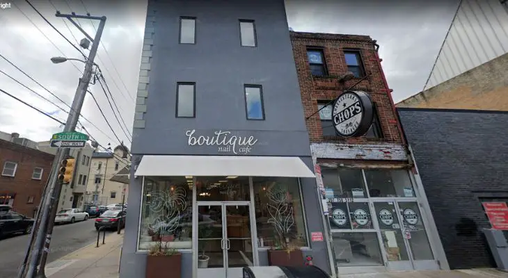 Boutique Nail Cafe Near Me in Philadelphia