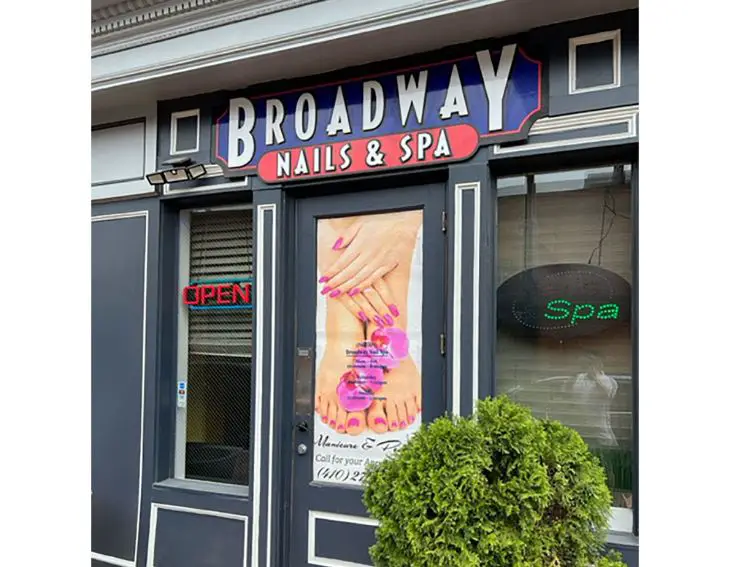 Broadway nails spa Near Me in Baltimore