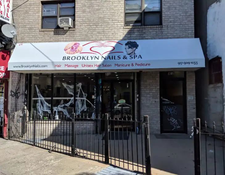 Brooklyn Nails & Spa Salon Near Me In Brooklyn
