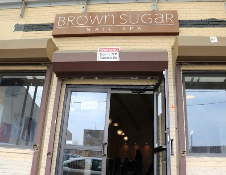 Brown Sugar Nail Spa Near Me in Philadelphia