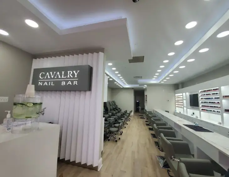 Cavalry Nail Bar Near Me in Alexandria Virginia