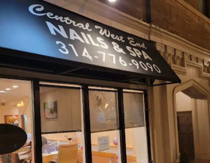 Central West End Nails & Spa Near Me in St Louis