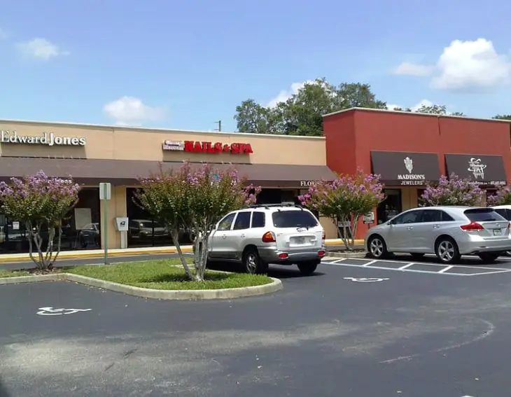 Cherry Blossom Nails & Spa Near Me in Orlando