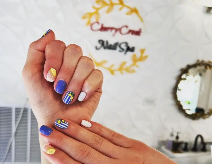 Cherry Creek Nail Spa Near In Denver