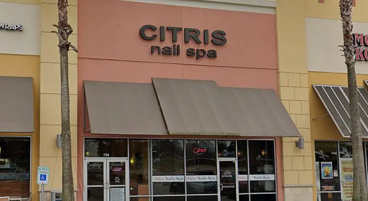 Citris nail spa Near Me In Houston