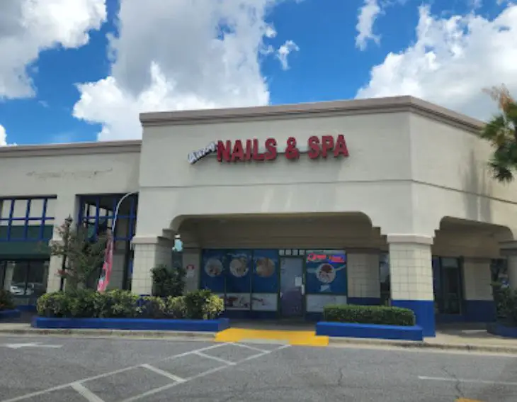 Classy Nails Of Tampa Near Me in Tampa
