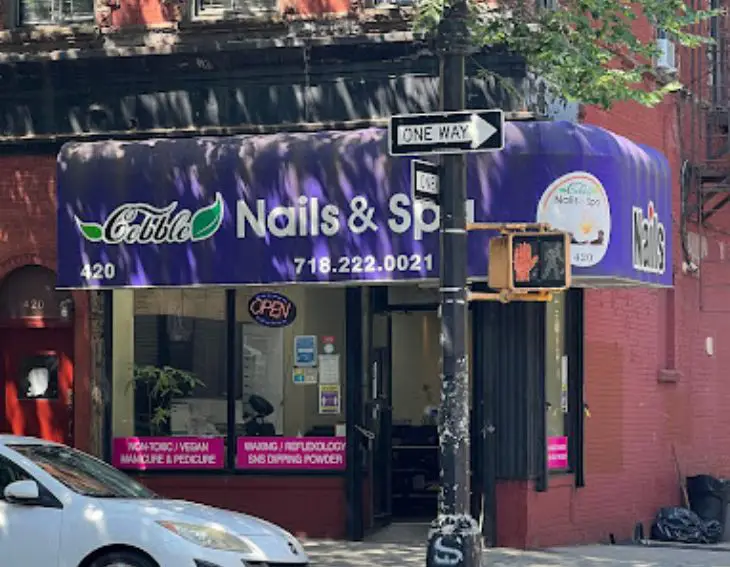 Cobble Nails & Spa Near Me In Brooklyn