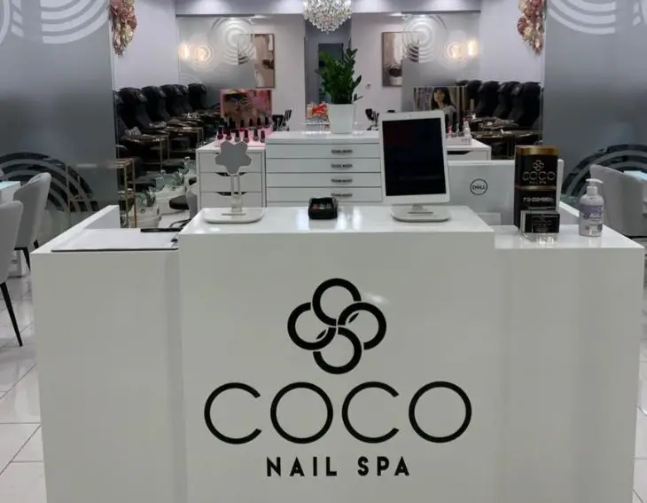 Coco Nail Spa Near Me In Houston