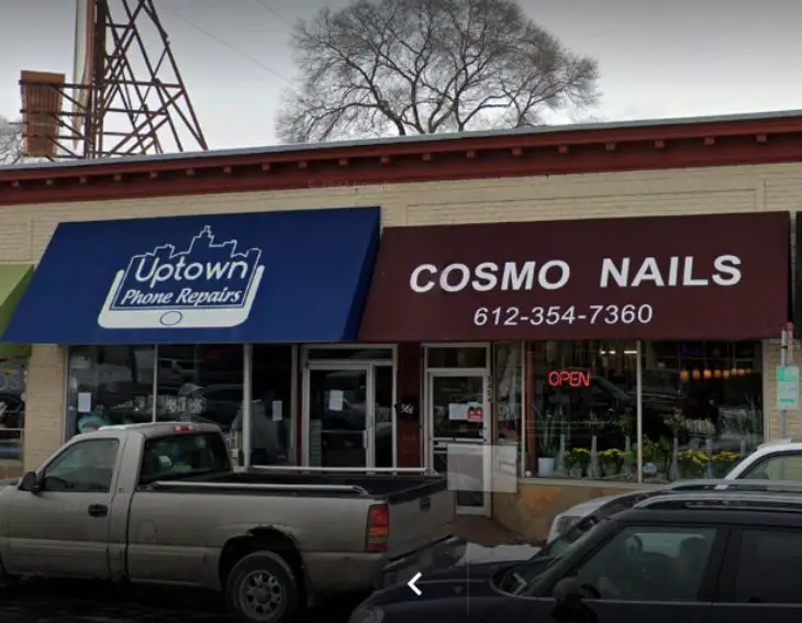 Cosmo Nails Near Me in Minneapolis