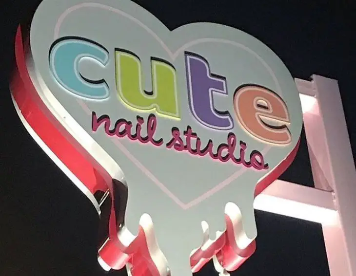 Cute Nail Studio Near In Austin