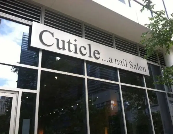 Cuticle a nail salon Near Me in Chicago