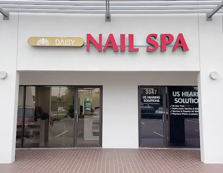 DAISY NAIL & SPA Near Me in Naples Florida