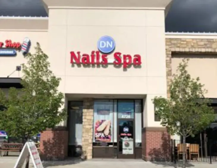 DN Nails Spa Near Me in Boise