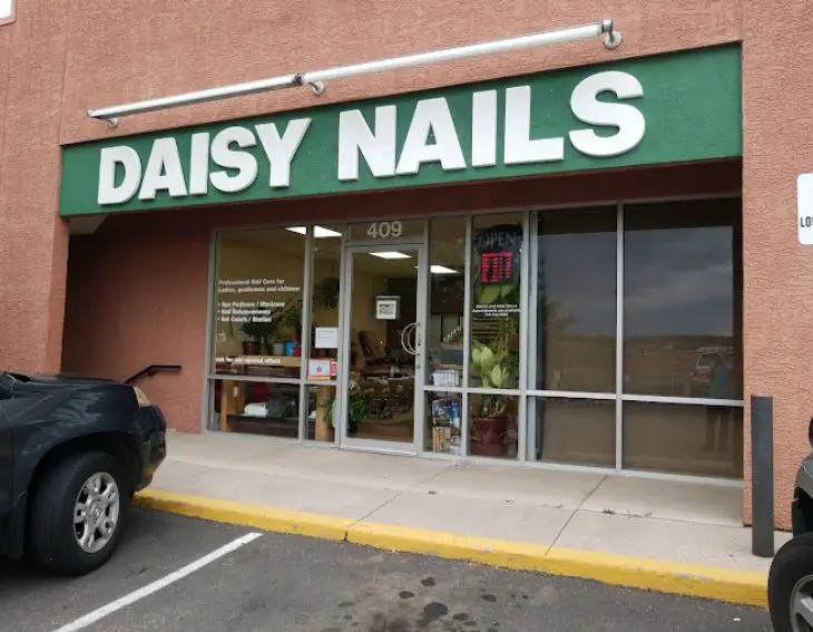 Daisy Nail Spa Near Me In Colorado Spring