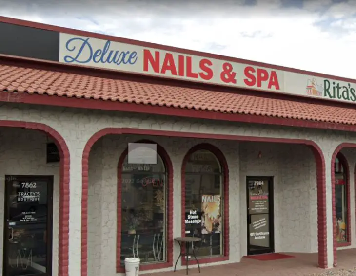 Deluxe Nails and spa Near Me In Colorado Spring