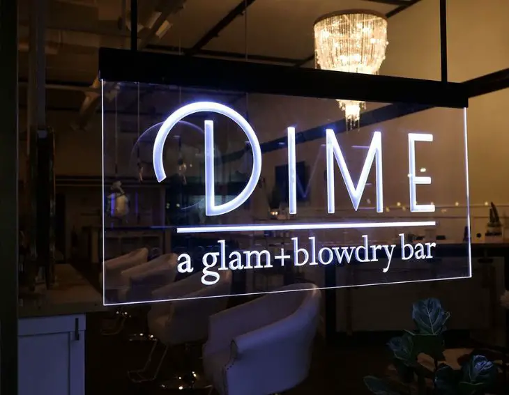 Dime Salon - A Glam + Blowdry Bar Near Me in Boise
