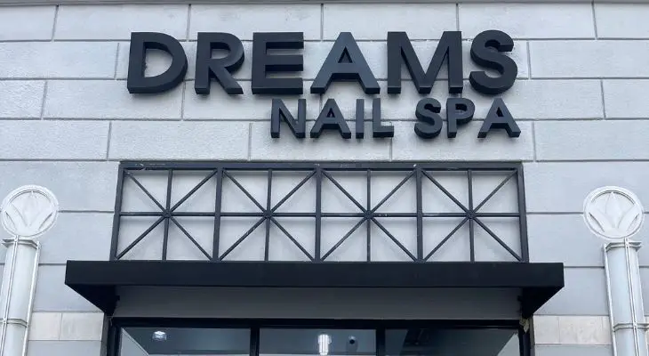 Dreams Nail Spa Near Me In Houston
