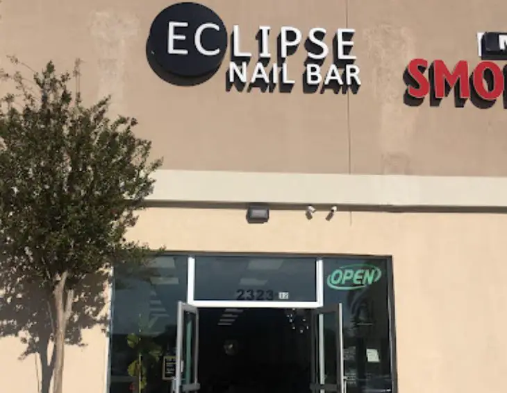 Eclipse Nail Bar Near Me in San Jose