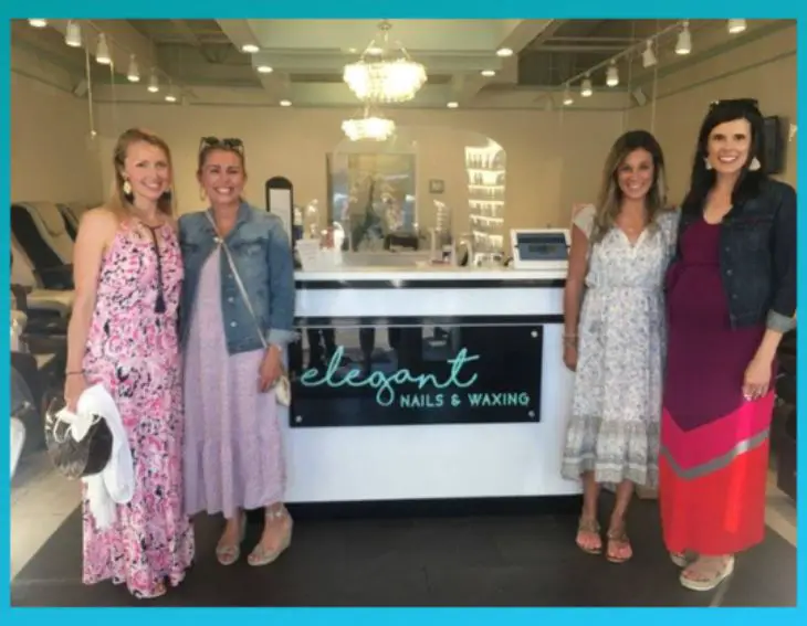 Elegant Nails & Waxing Near Me in Charlotte North Carolina