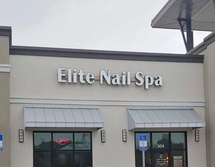 Elite Nail Spa Near Me in Jacksonville FL