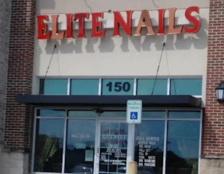 Elite Nails & Spa Near Me in Lexington Kentucky