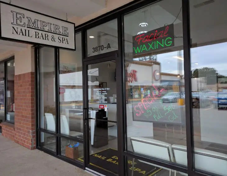 Empire Nail Bar & Spa Near Me in Cincinnati