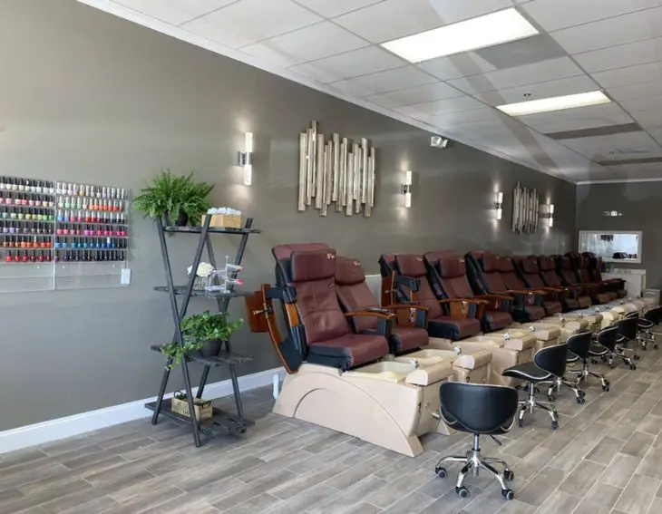 Eric & Mia Nails Spa Near Me In Colorado Spring