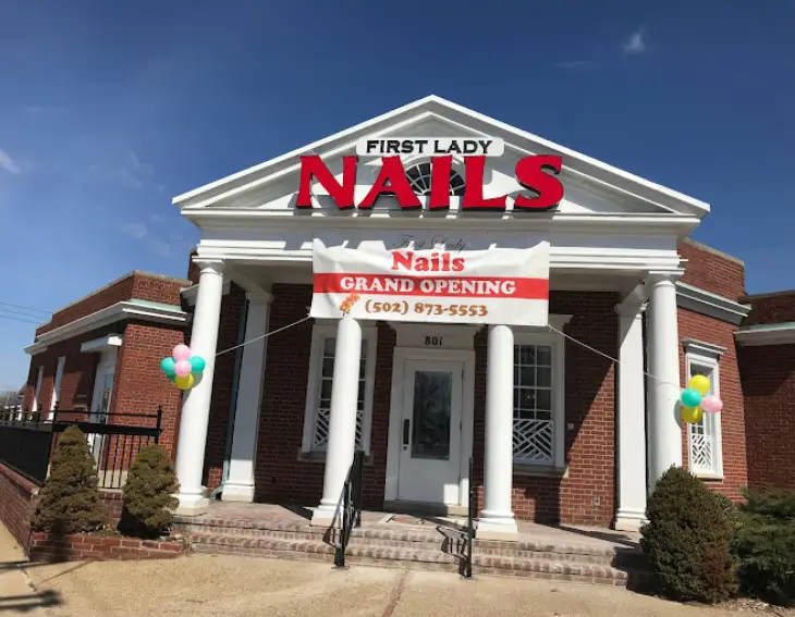 First lady nails LLC Near Me in Louisville Kentucky