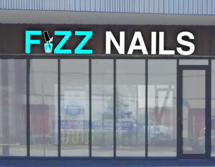 Fizz Nails Near Me In Houston