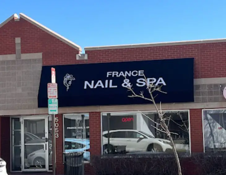 France Nails & Spa Near Me in Minneapolis